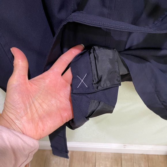 Uniqlo two in one coat - Picture 6 of 10